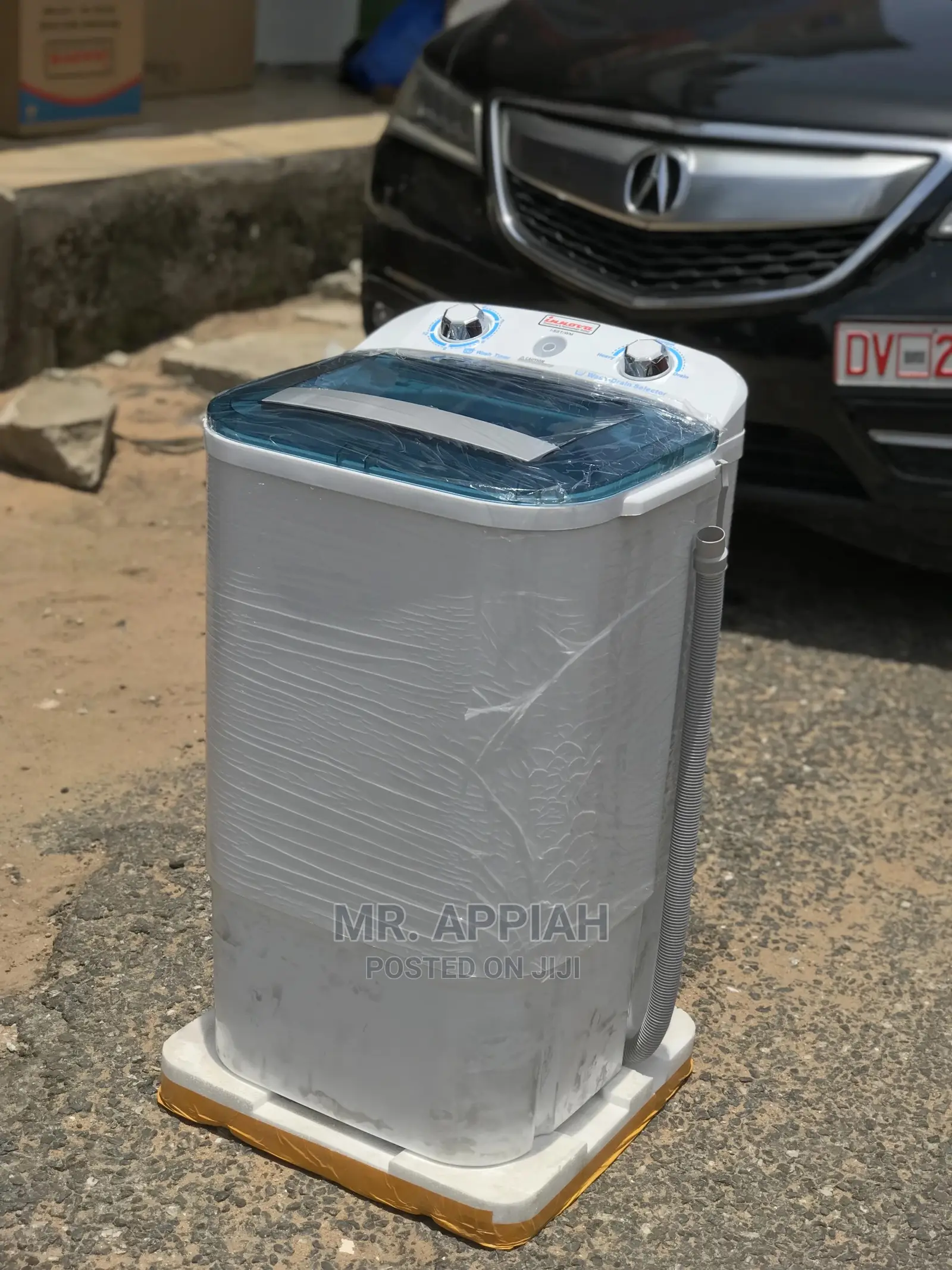 Innova Single Door Washing Machine.