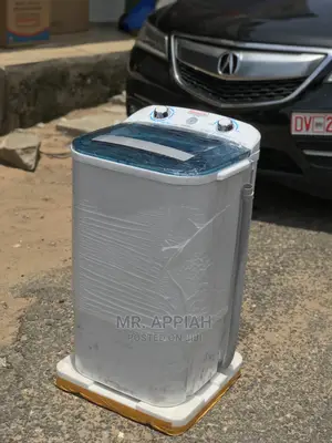 Innova Single Door Washing Machine.