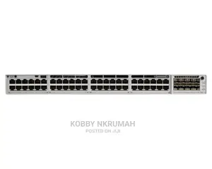 Cisco Catalyst 9300-48t-a Switch (C9300-48t-A)