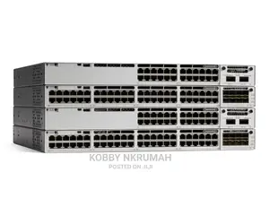 Cisco Catalyst 9300-48t-a Switch (C9300-48t-A)