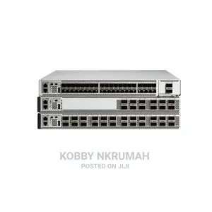 Cisco C9500 40X 40-Port Catalyst Fiber Switch