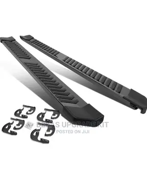 Ford F-150 Side Steps/Running Board