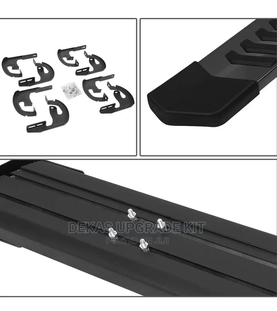 Ford F-150 Side Steps/Running Board