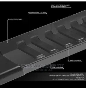 Ford F-150 Side Steps/Running Board