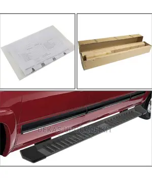 Ford F-150 Side Steps/Running Board