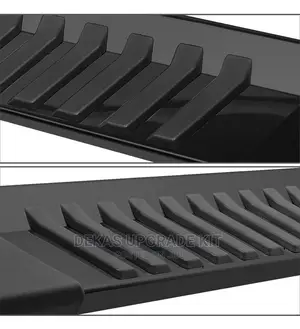 Ford F-150 Side Steps/Running Board