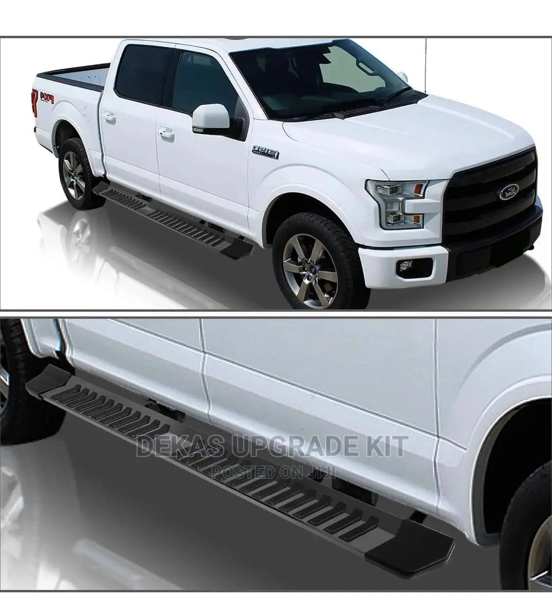 Ford F-150 Side Steps/Running Board