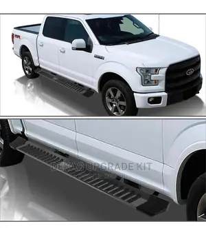 Ford F-150 Side Steps/Running Board