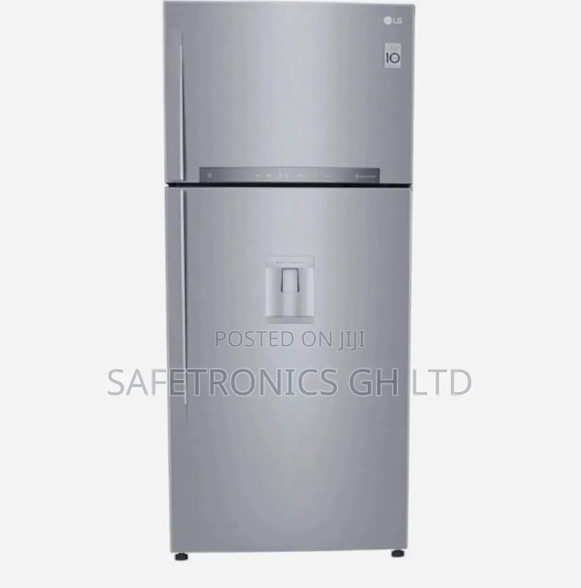 LG GL-F682HLHL 473 Litres Refrigerator With Water Dispenser