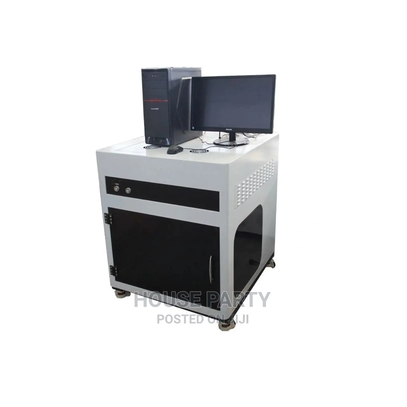 Sub-Surface Crystal Inner 3D Laser Engraving Machine