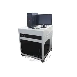 Sub-Surface Crystal Inner 3D Laser Engraving Machine