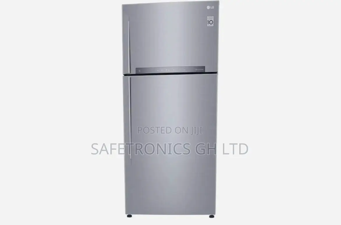 LG Linear Compressor 475liter, 18 Cubic Feet, Digital (GN-H7