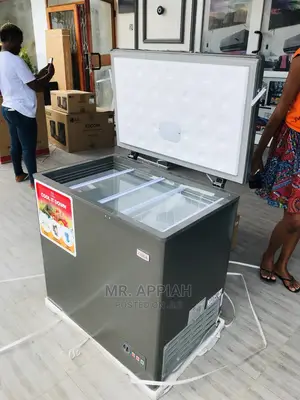 Zara Freezer.