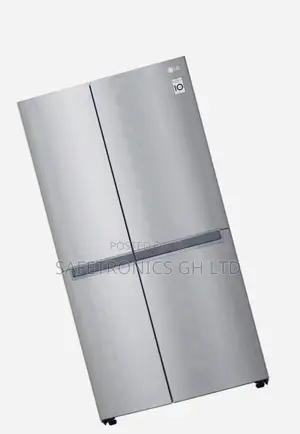 649(L) | Side by Side Refrigerator Smart Inverter Compressor