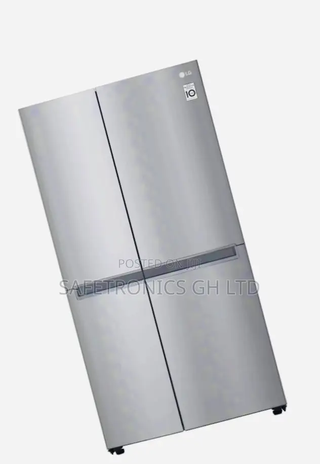 649(L) | Side by Side Refrigerator Smart Inverter Compressor