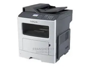 Lexmark Mx310dn Laser Printer, Scan, Copy, Duplex