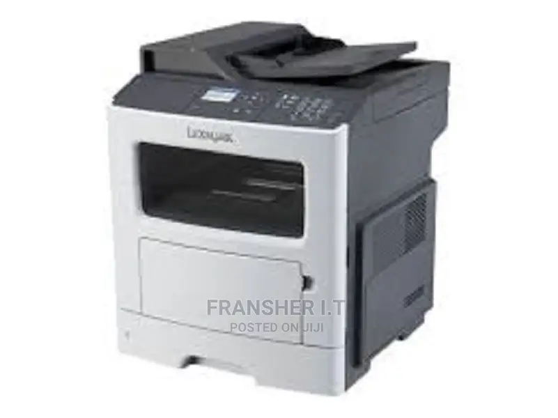Lexmark Mx310dn Laser Printer, Scan, Copy, Duplex