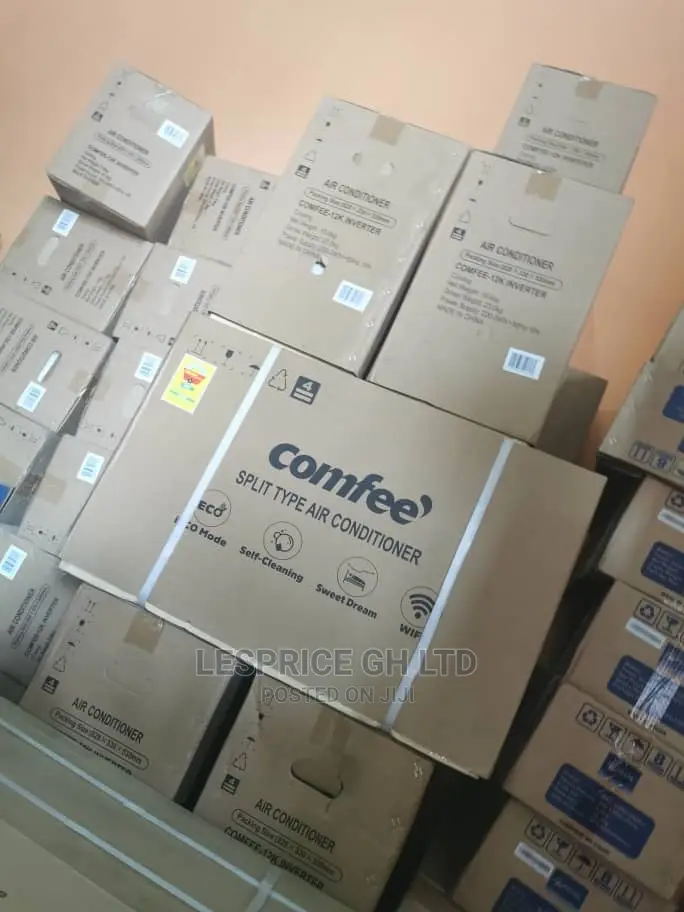 Superb Comfee 1.5hp Air-Condition