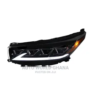 Toyota Highlander Headlight With Turn Signal 2016-2019