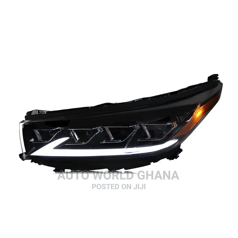 Toyota Highlander Headlight With Turn Signal 2016-2019
