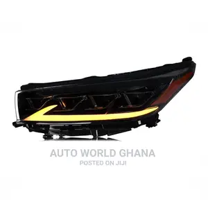 Toyota Highlander Headlight With Turn Signal 2016-2019
