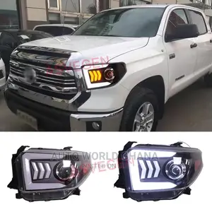 Toyota Tundra Headlight Led 2014-2020