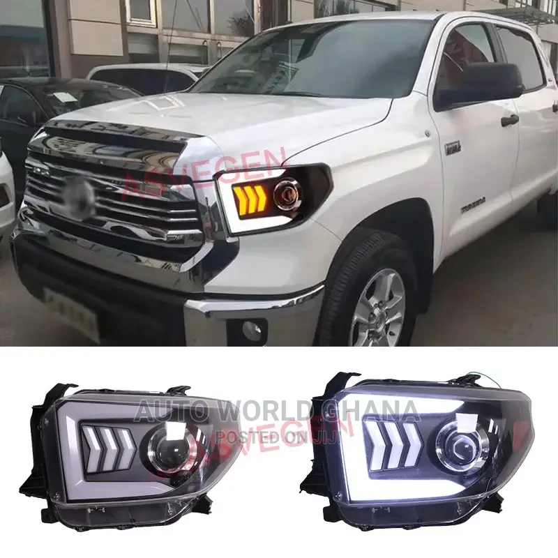 Toyota Tundra Headlight Led 2014-2020