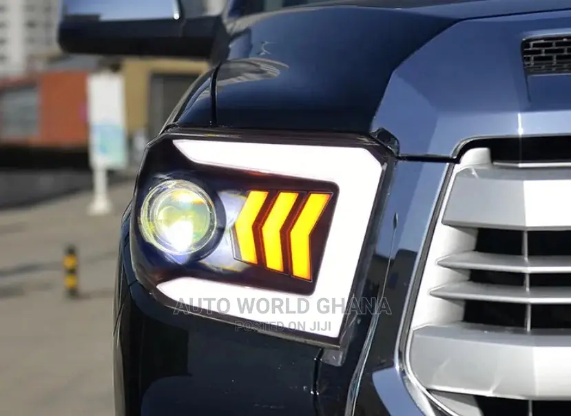 Toyota Tundra Headlight Led 2014-2020