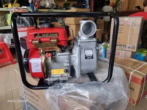 Diesel Water Pump
