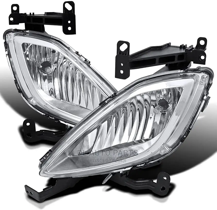 Elantra 2011 Fog Light