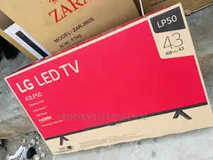 43LP5000PTA Buy Less on FHD Digital Satellite LG 43” Tv