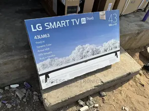 43LM6370PVA FHD Digital Display LG Satellite Buy Less On
