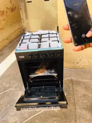 Fantastic Pearl 4burner Gas Cooker With Oven and Grill