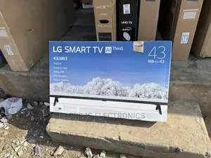 Get Discount on LG Smart Display 43LM6370PVA FHD LED Tv