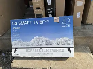 Get Discount on LG Smart Display 43LM6370PVA FHD LED Tv