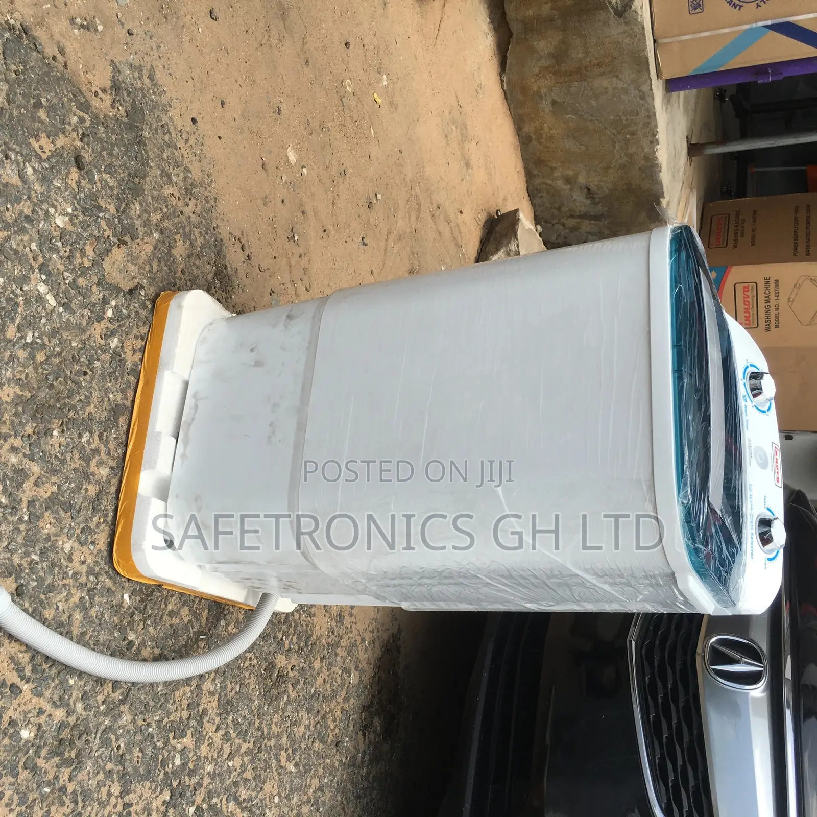 Lg14kg Top Loader Washer (T1466NEHT2A)