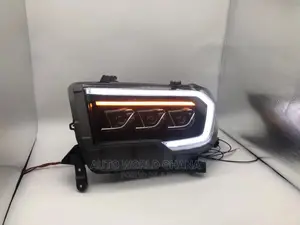 Toyota Tundra Headlight DRL 2008-2013