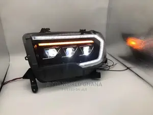 Toyota Tundra Headlight DRL 2008-2013