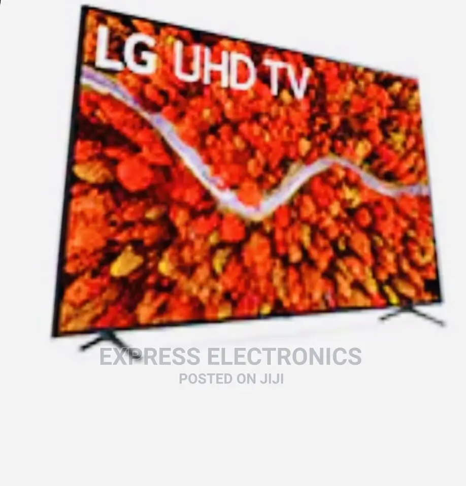 Buy Less on LG Tv UHD Smart 82UP8050PVB LED Display