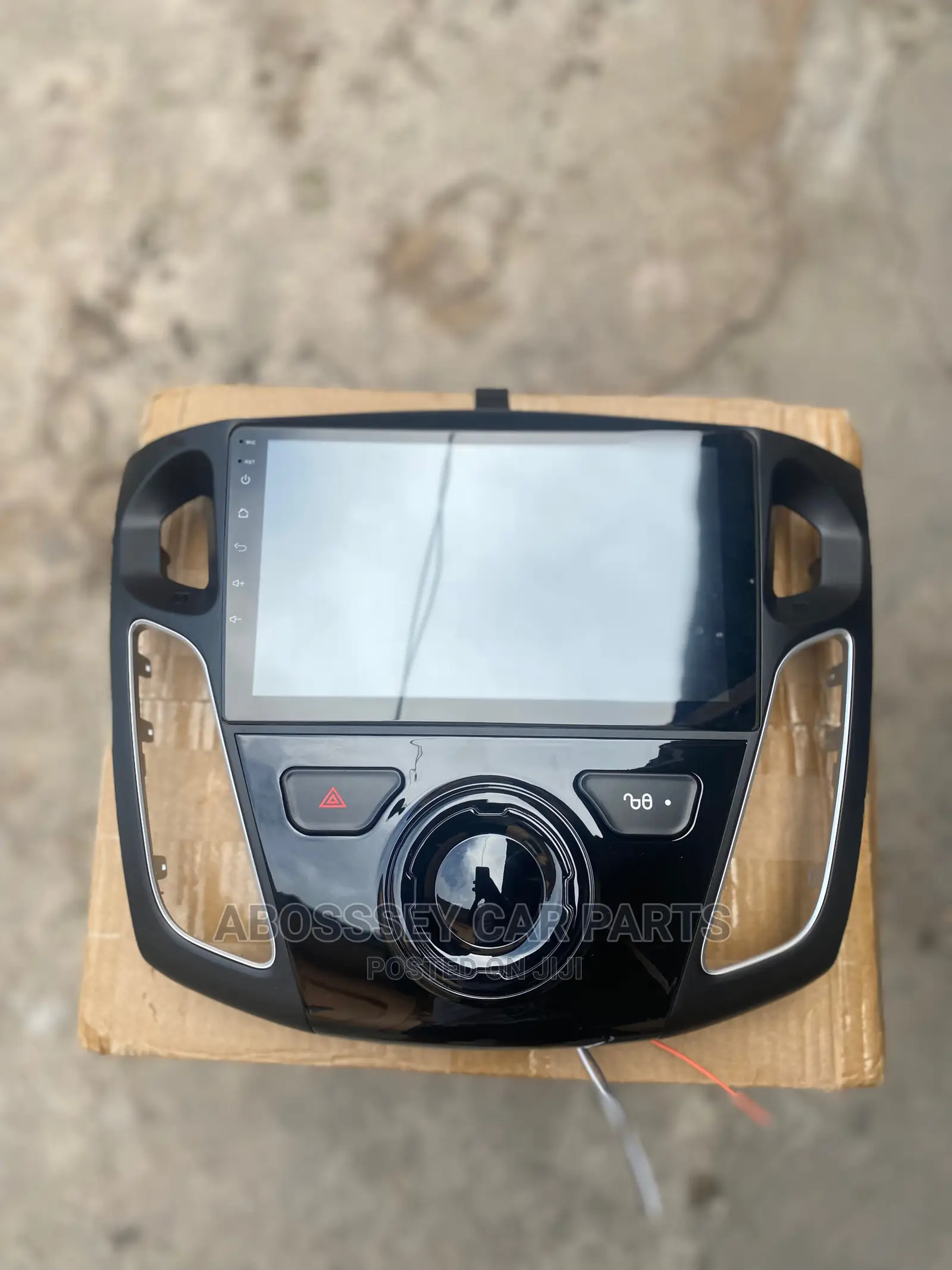 Ford Focus 2012 To 2015 Android Screen Available