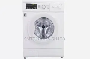 LG 6.5kg Fully Frontloading Washingmachine [FH2J3WDNP0