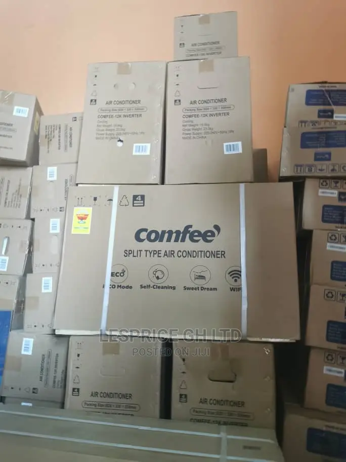 Latest Comfee 1.5hp Air-Condition