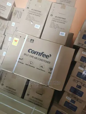 Fresh Comfee 1.5hp Air-Condition