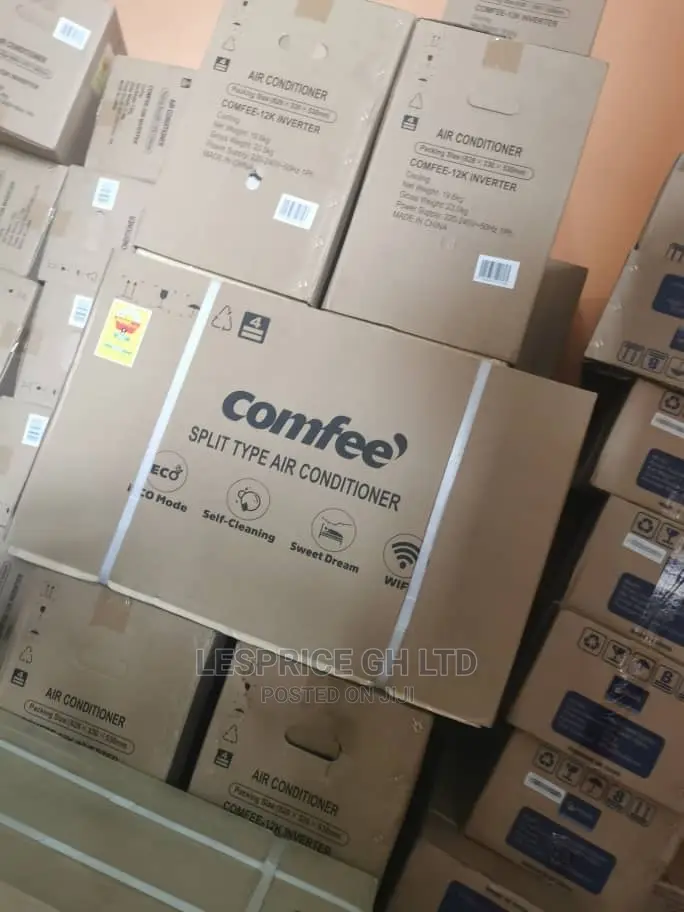 Fresh Comfee 1.5hp Air-Condition