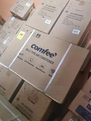 Powerful Comfee 1.5hp Air-Condition