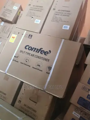 Perfect New Comfee 1.5hp Air-Condition