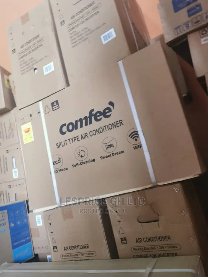Low Noise Comfee 1.5hp Air-Condition