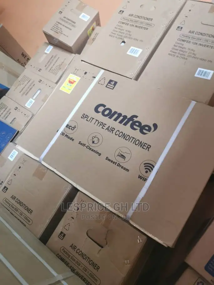 Newly Sealed Comfee 1.5hp Air-Condition
