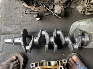 Hyundai Elantra 1.8 Crankshaft Available