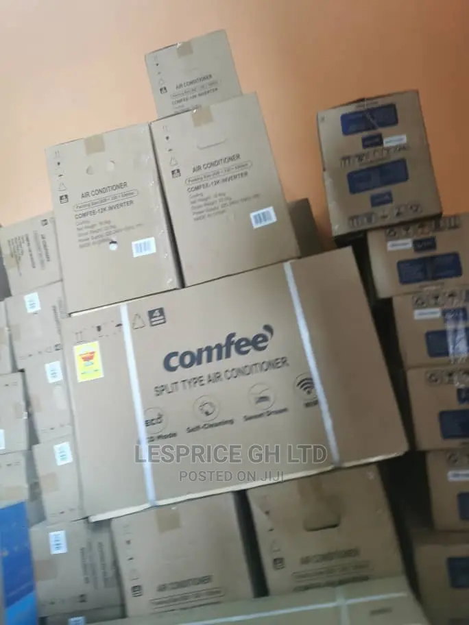 Brand New Comfee 1.5hp Air-Condition